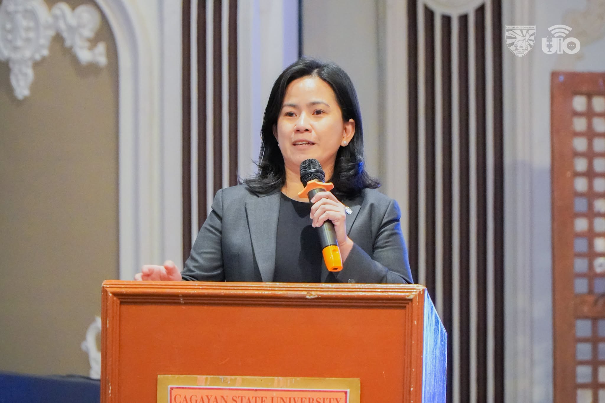 CSU HOSTS REGIONAL SEMINAR-TRAINING ON GENDER RESEARCH photo 2